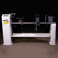 PROMA DSL-1500/400 деревообрабатывающий токарный станок