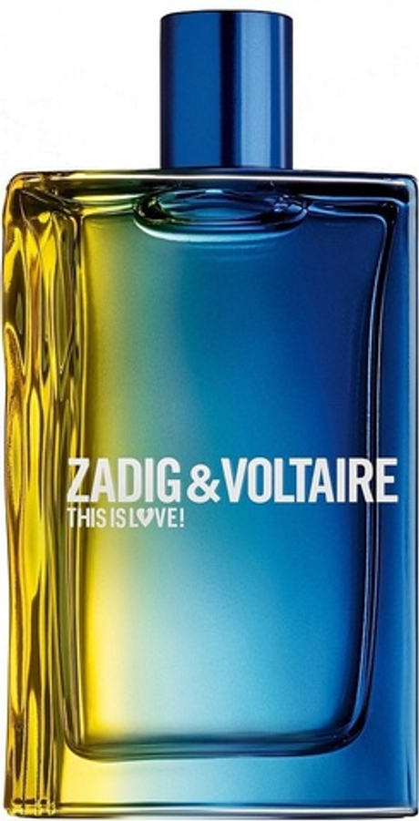 Zadig & Voltaire This Is Love! For Him