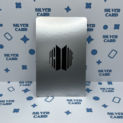 Фотокарта BTS - PROOF (Compact ver. Limited | РМ)