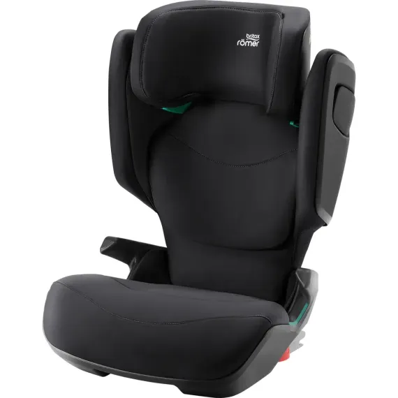 Автокресло Britax Roemer KidFix Pro M Classic Space Black