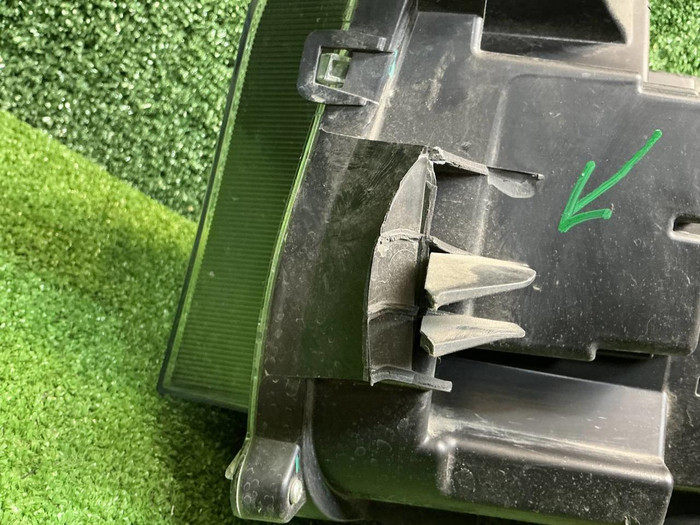 Фара правая Great Wall Poer (2019-н.в.) LED