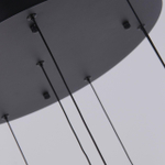 Подвесной светодиодный светильник Favourite Baron 4284-8P