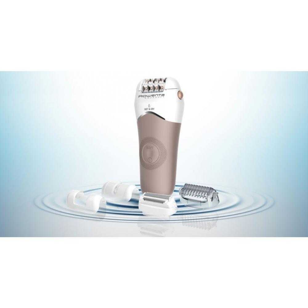 Эпилятор Rowenta Aquasoft EP4930F0