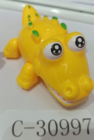 Заводная игрушка 10х7 см, с-30997