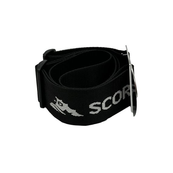 Ремень нейлоновый Scorpena RedLine v.2 быстроразъемная металлическая пряжка