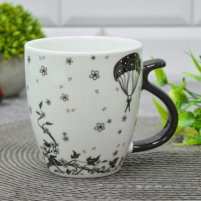 Бульонница 550мл микс 8664