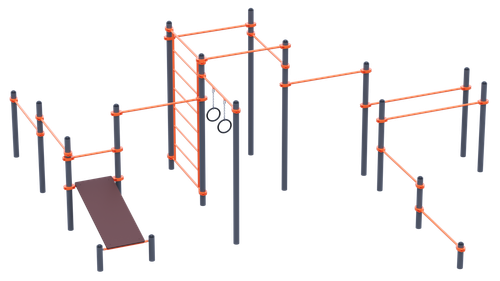 Воркаут С.08-095