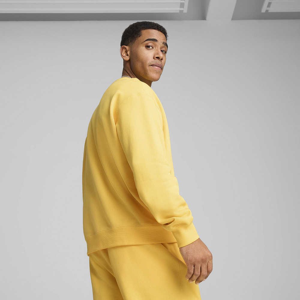 Свитшот PUMA MMQ Graphic Crew