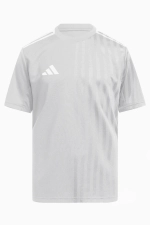 Футболка adidas Campeon 25 Junior - серый