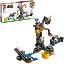 Конструктор LEGO Super Mario 71390 Дополнительный набор &quot;Нокдаун резноров&quot;