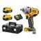 Аккумуляторный гайковерт DeWalt DCF892P2T ударный