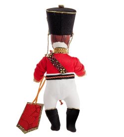 RK-407 Кукла малая «Гусар»