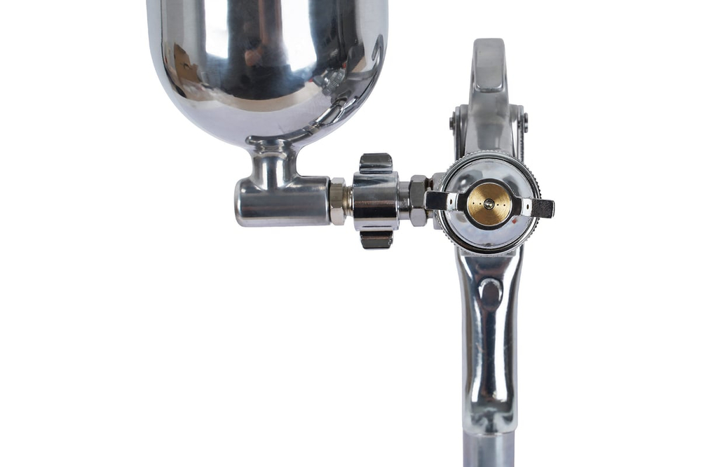 Ручной краскопульт пневматический HP ATSG014