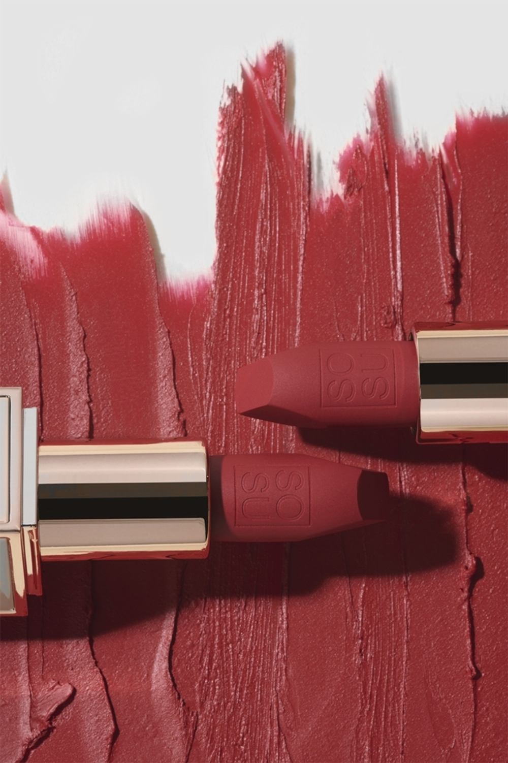 SOSU Cosmetics Matte Lipsticks - матовая помада, 3,2 g