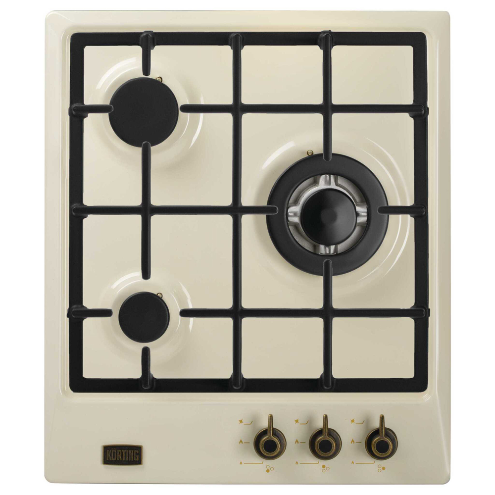 Газовая варочная панель Korting HG 465 CTRB