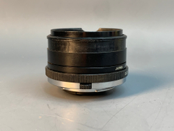 Vivitar 24mm/2,8 MC Wide Angle скол