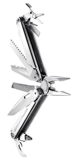 Мультитул-инструмент Leatherman Wave (нейлоновый чехол) 830079