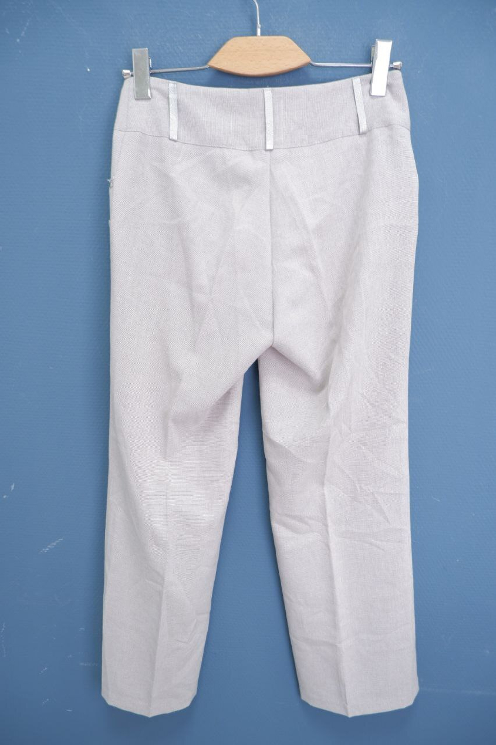 Брюки серые 46 размер