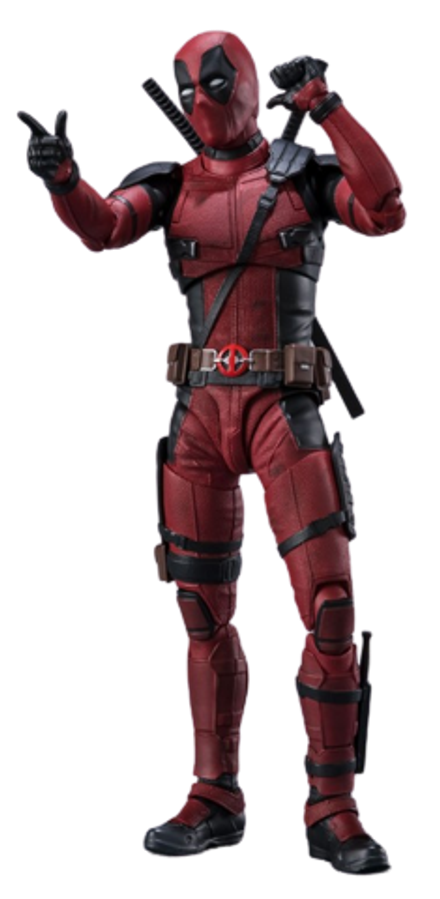 Фигурка S.H.Figuarts Deadpool