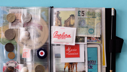 Тетрадь путешественника Solena Remember