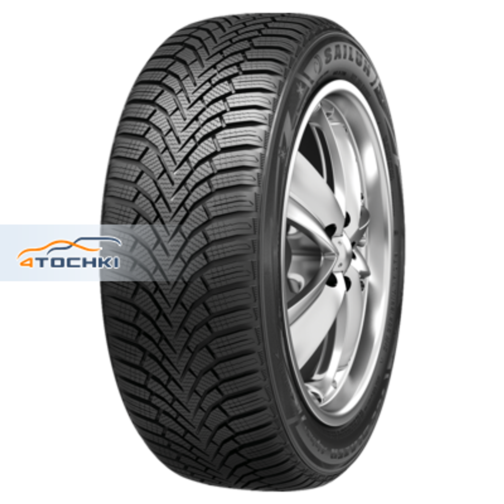 Легковая шина Sailun 185/55R16 87H XL Ice Blazer Alpine+ TL