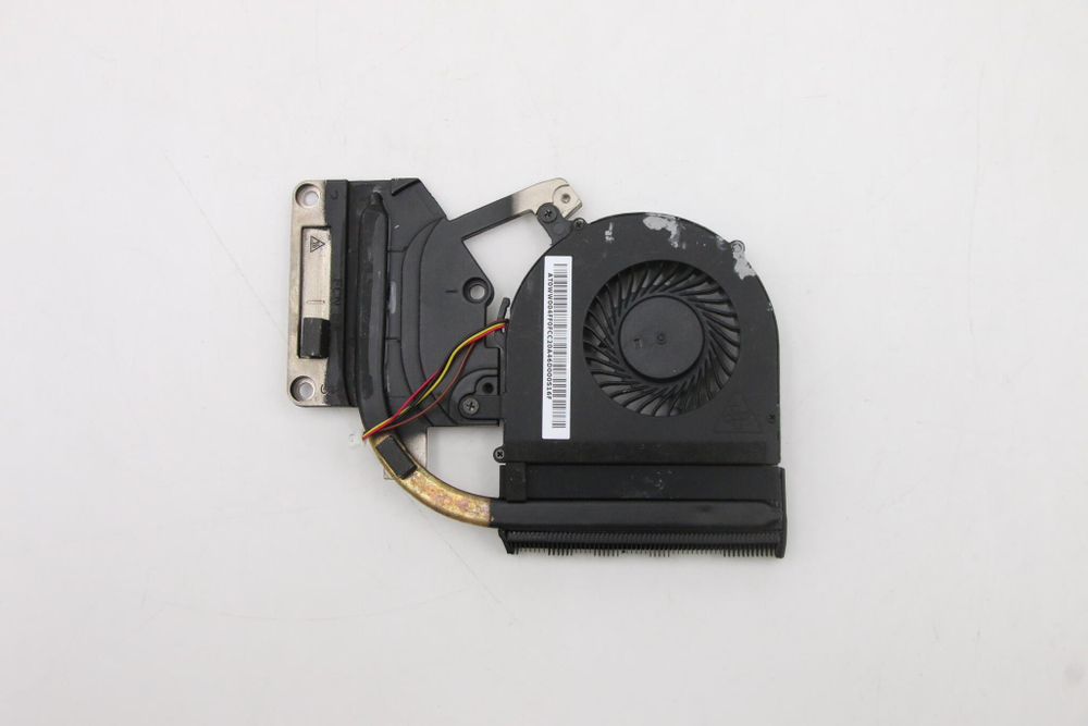 Радиатор с вентилятором для ноутбука Lenovo IdeaPad G400  (90202701), оригинал