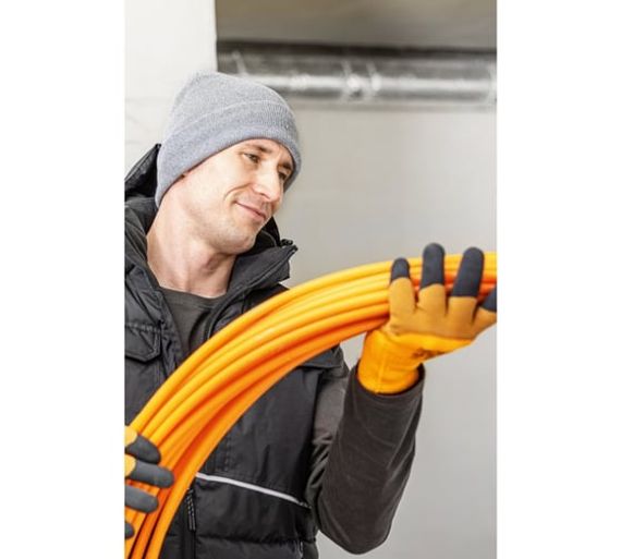 Шапка утепленная графитовая универсальный размер JONAS Högert, арт. HT5K488