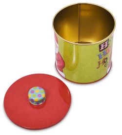 TCN-41/3-мал. Коробка металлическая