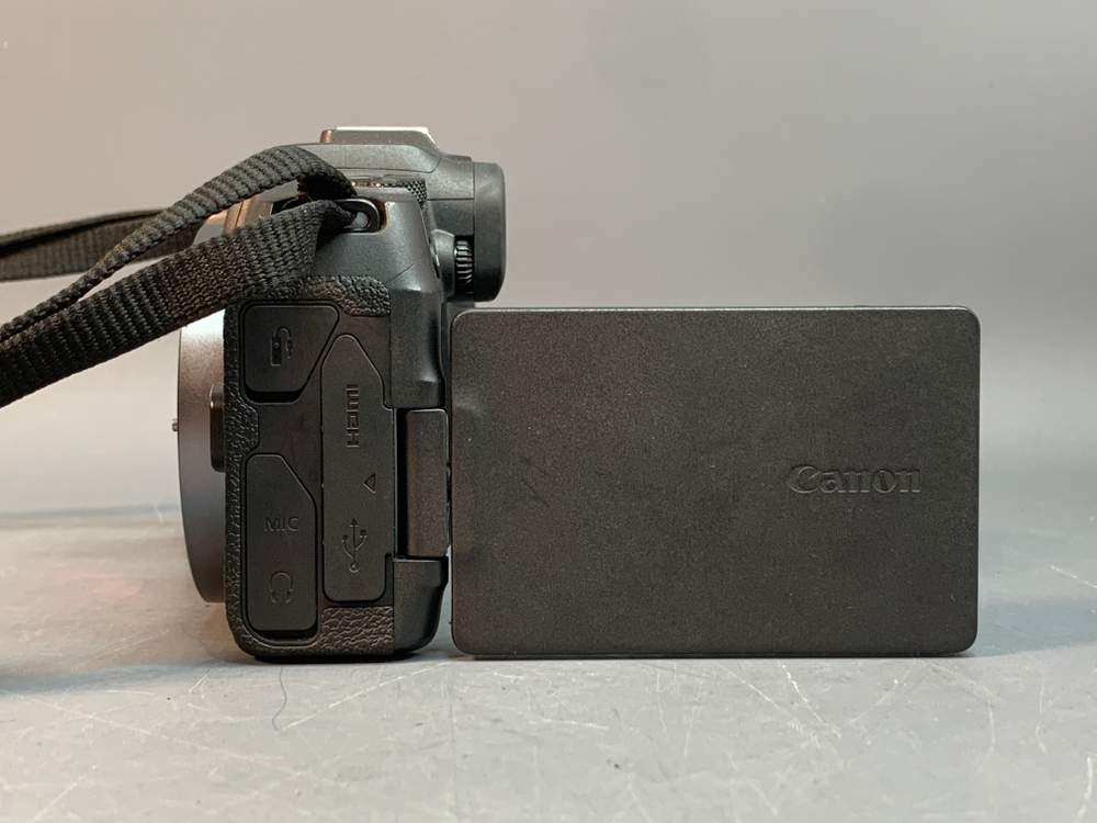 Canon EOS RP Body 28.000 Кадров