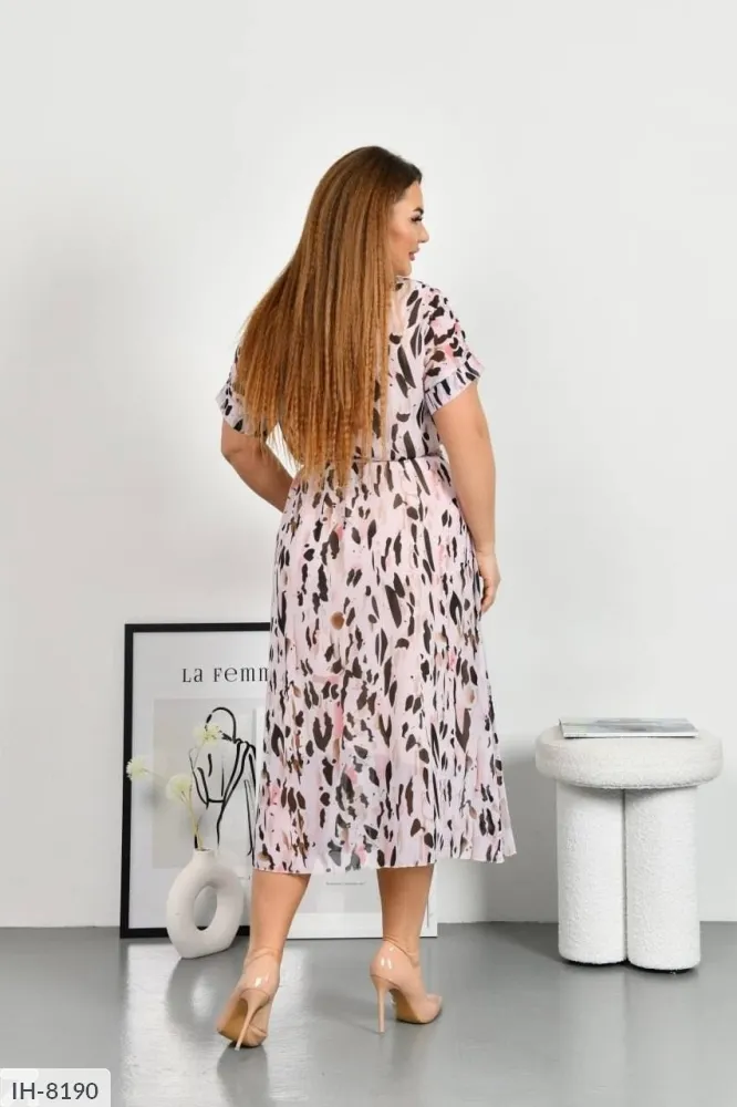 Платье II-1405 Фабрика Моды