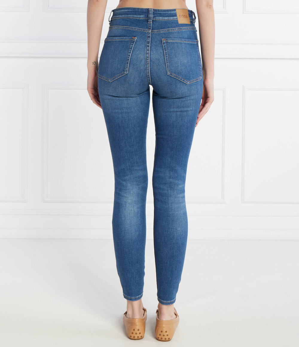 Джинсы C_MAYE HR C BOSS ORANGE - голубой(50515836)