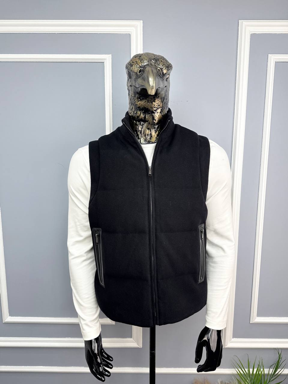 Безрукавка Zegna