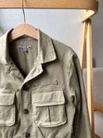 Хлопковая куртка-ветровка Bonpoint, 128