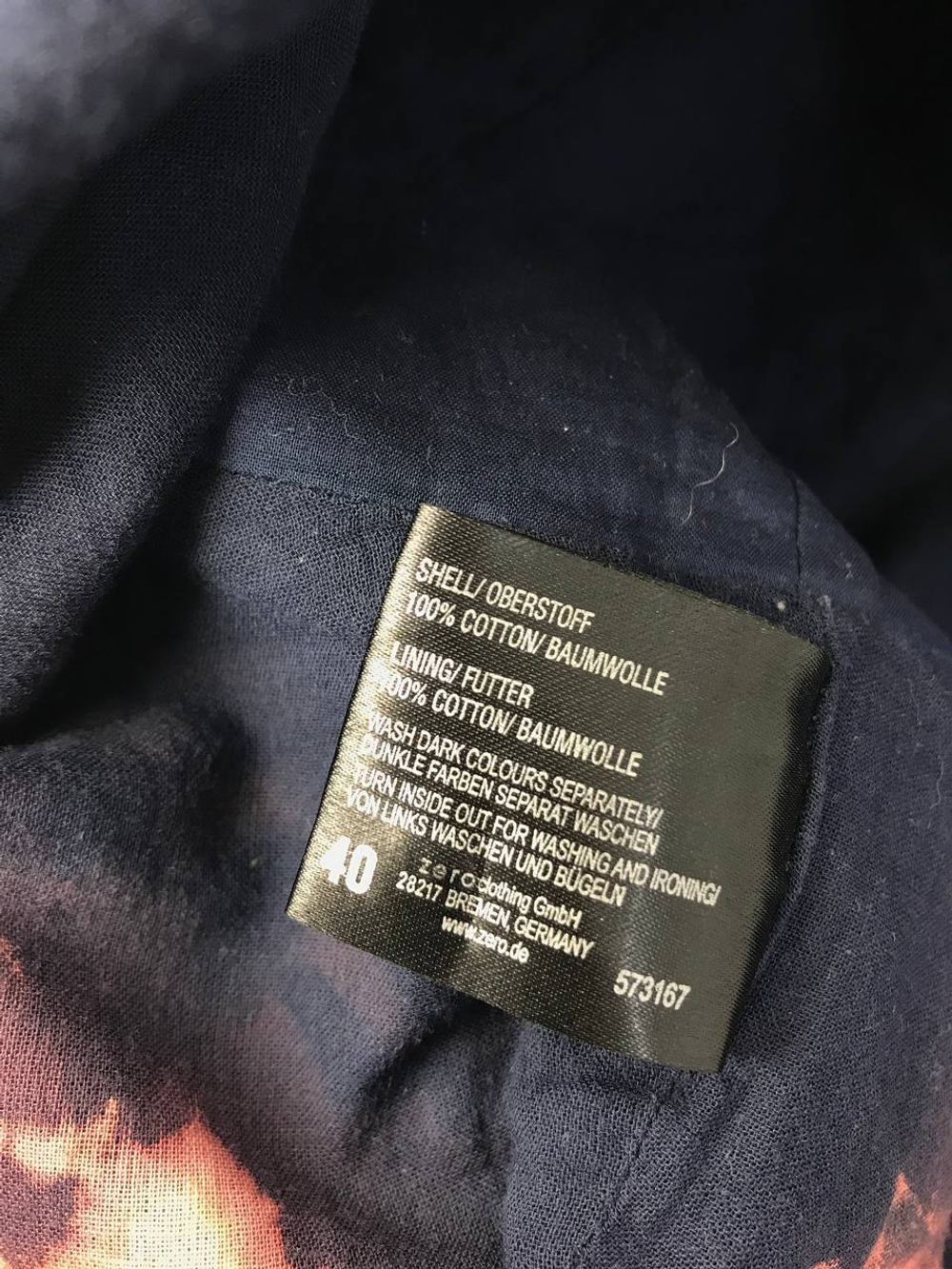 Платье Zero летнее 46 размер