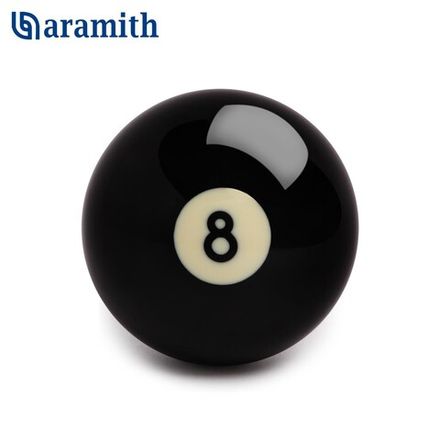 Шар Aramith Premier Pool №8 ø48мм