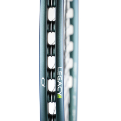 Теннисная ракетка Prince O3 Legacy 110 (strung)