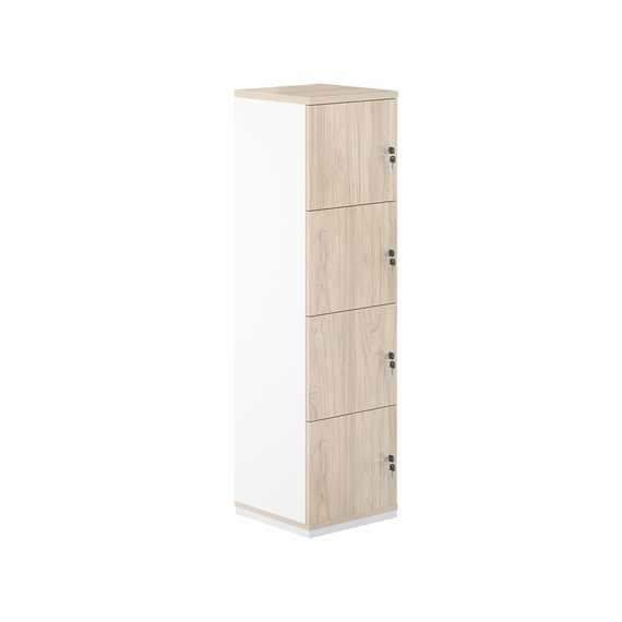 Локер Аллегро 4 яч 400х400х1472 AG.231