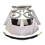 Карбоновый аэродинамический обвес для Lamborghini Urus 2018+ Ламборгини Урус