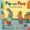 The Little Puddle - Pip and Posy