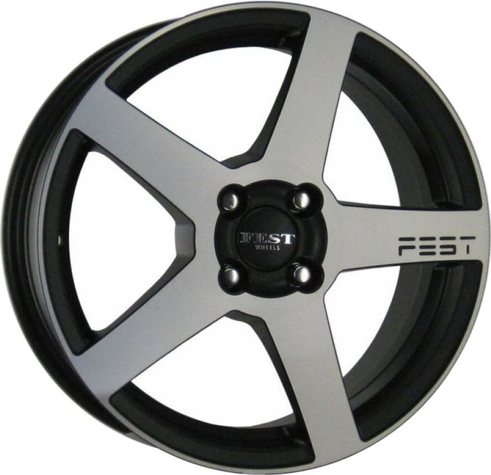 Proma Леман 6.5x16 5x139.7 ET 20 Dia 98.1 (алмаз матовый)