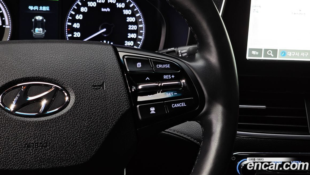 Hyundai Grandeur (Azera) IG Hybrid Exclusive (10.2019)