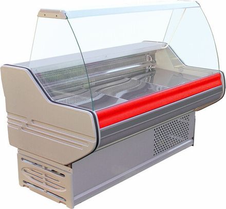 Холодильная витрина Ariada (Ариада) Белинда ВУ 2-180 с полкой