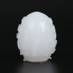 Мастурбатор-яйцо в желтом футляре Сима-Ленд Оки-Чпоки EGG 9921247