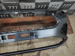 Бампер передний JAC J7 20-нв Б/У Оригинал 2803101U7300