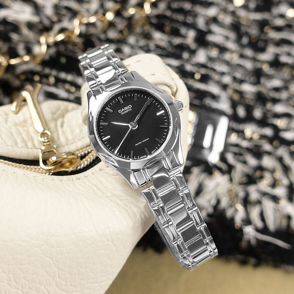 Женские наручные часы Casio Vintage LTP-1275D-1A