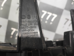 Накладка решетки радиатора Kia Seltos 19-нв Б/У Оригинал 86377Q5000