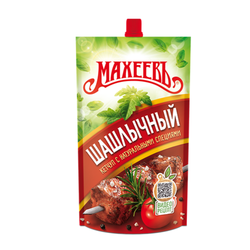 Кетчуп Махеевъ Шашлычный 300 гр