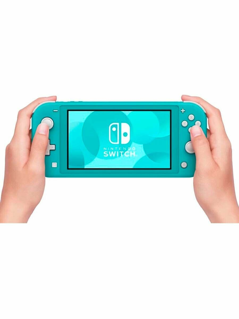 Портативная игровая консоль "Nintendo Switch Lite" 32 ГБ Turquoise