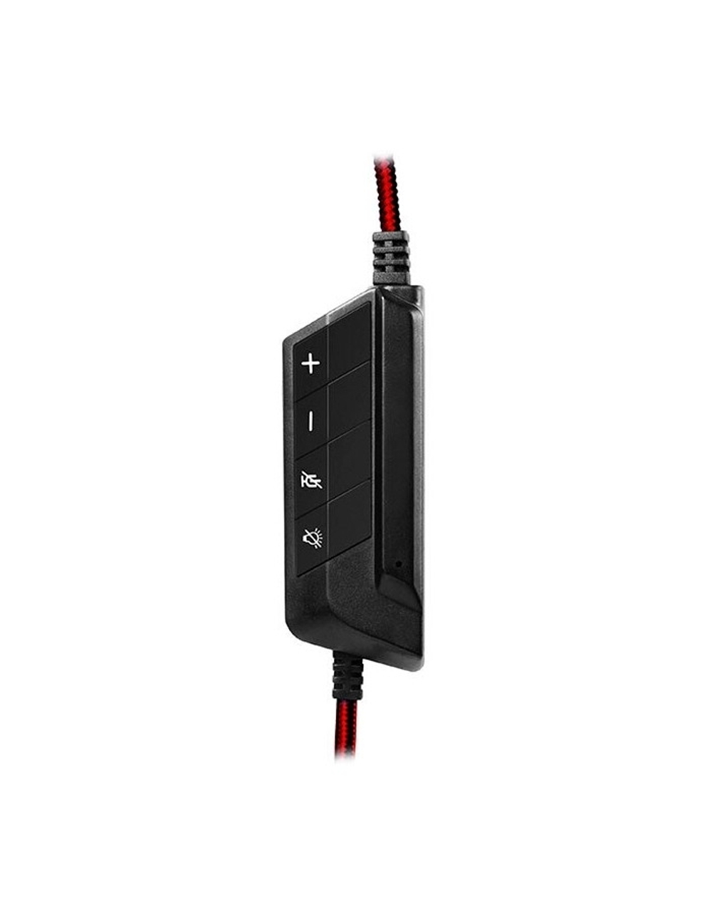 SVEN AP-U997MV, черный-красный (USB, LED, 7.1)