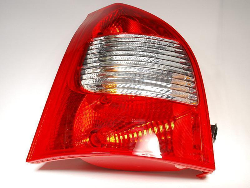 Фонарь задний в сборе левый ВАЗ 1117 ДААЗ